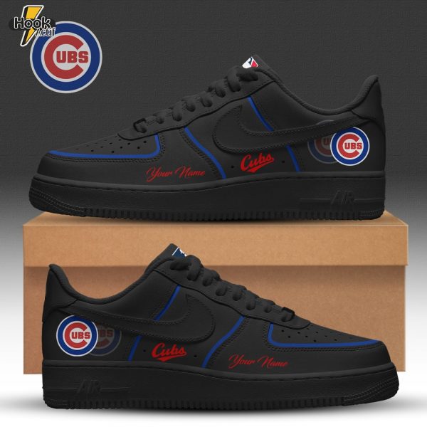 Chicago Cubs Limited Editions Air Force 1