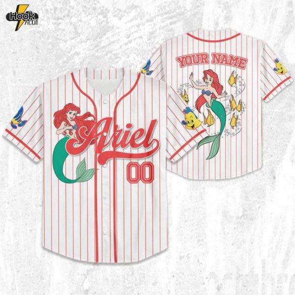 Custom-Princess-Ariel-Baseball-Jersey-Ocean-Theme-2.jpg
