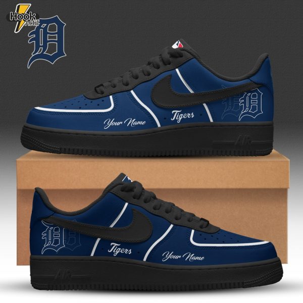 Detroit Tigers Limited Editions Air Force 1 Ver 2