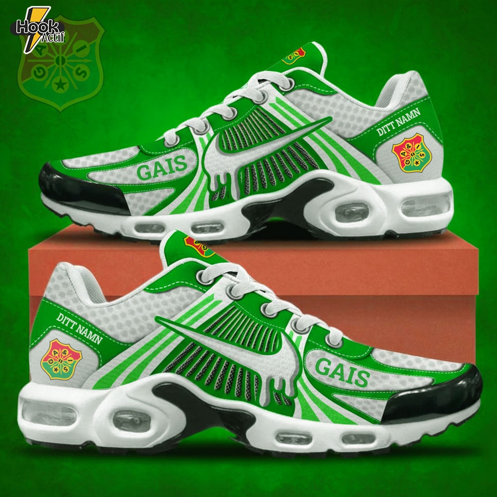 GAIS Custom Air Max Plus Shoes – New Style With Personalized Name GAIS Custom Air Max Plus Shoes – New Style With Personalized Name