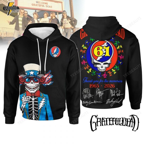 Grate Lover 5 Hoodie