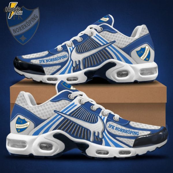 IFK Norrköping Custom Air Max Plus Shoes – New Style With Personalized Name