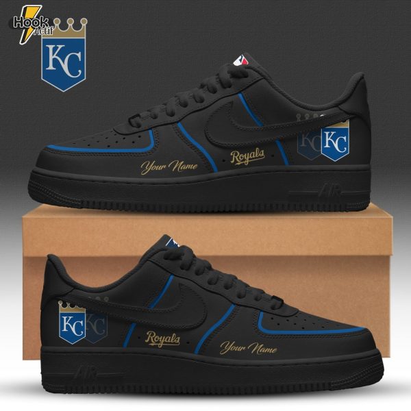 Kansas City Royals Limited Editions Air Force 1