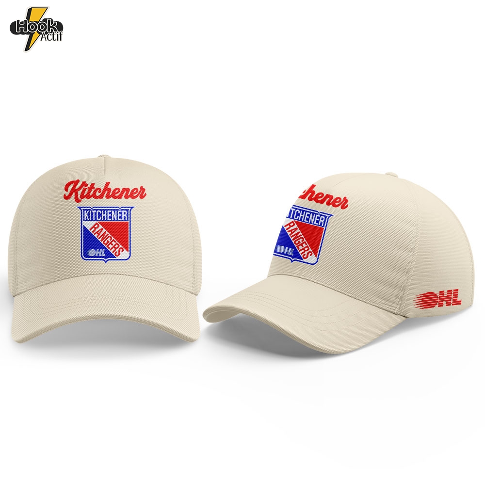 Kitchener Rangers WARMUPS RTown BattleBuilt Combo Combo Shirt Kitchener Rangers WARMUPS RTown BattleBuilt Combo Combo Shirt