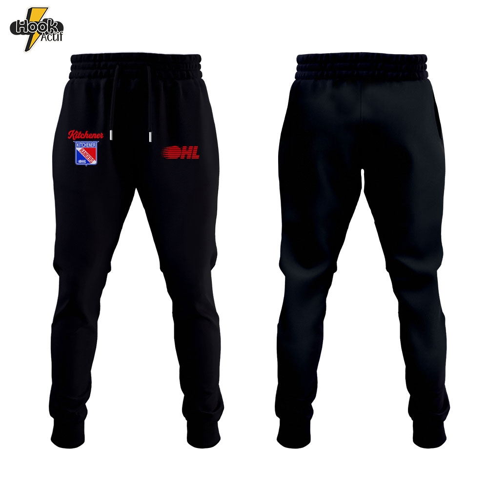 Kitchener Rangers WARMUPS RTown BattleBuilt Combo Combo Shirt Kitchener Rangers WARMUPS RTown BattleBuilt Combo Combo Shirt