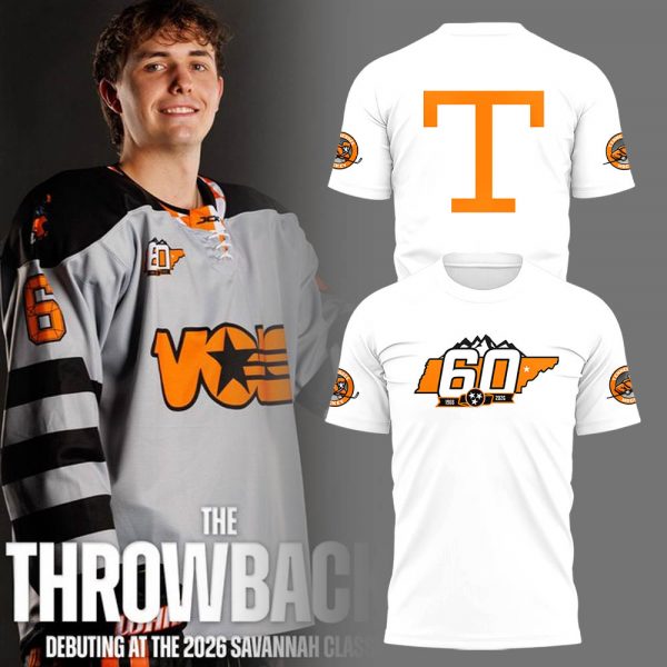 Limited Edition TennesseeIce TShirt