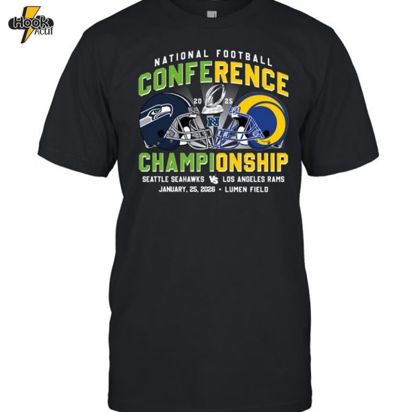 Limited Edition NFC Championship 2025-Unisex T-Shirt