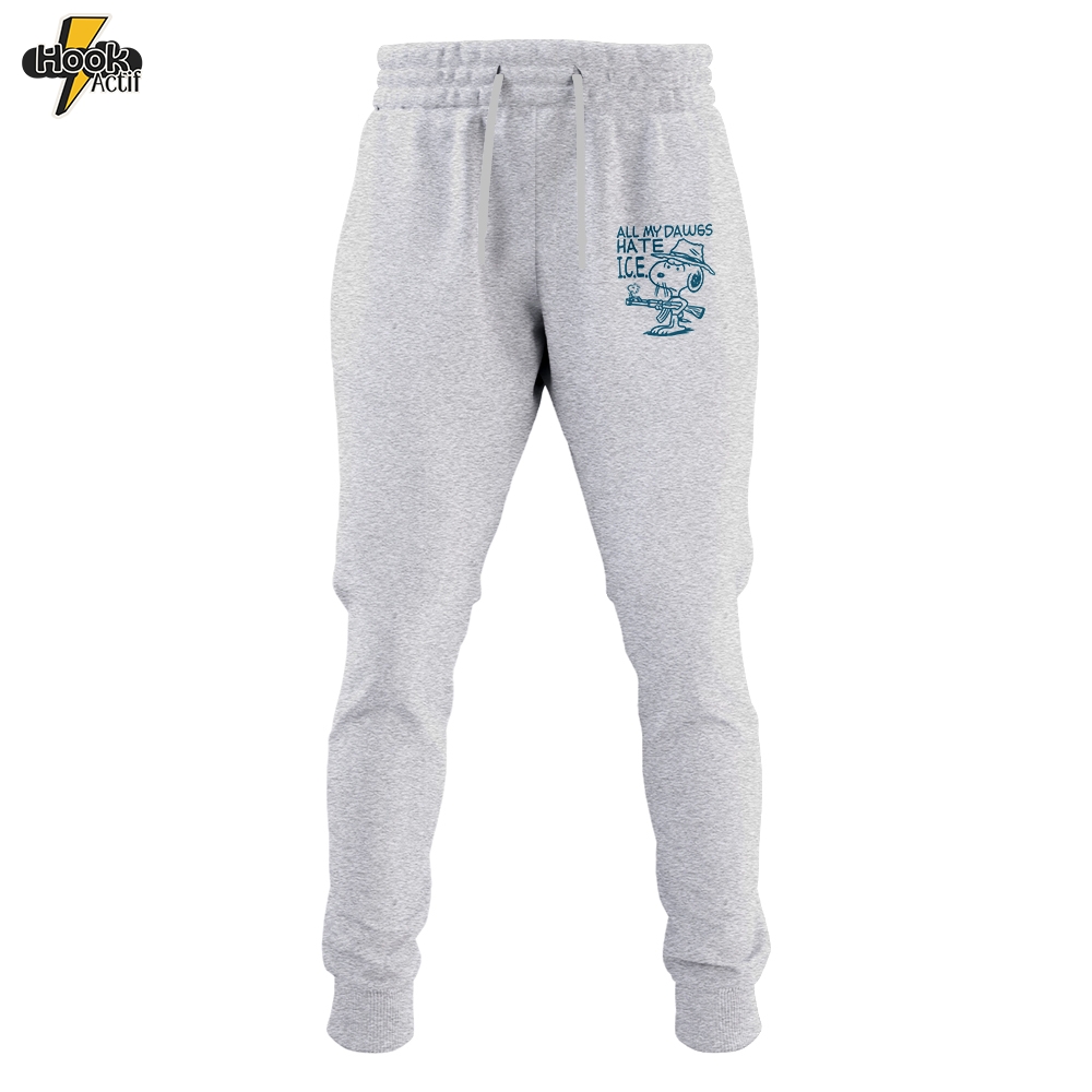 Limited Edition Peanut Hate I.C.E Shirt Limited Edition Peanut Hate I.C.E Shirt