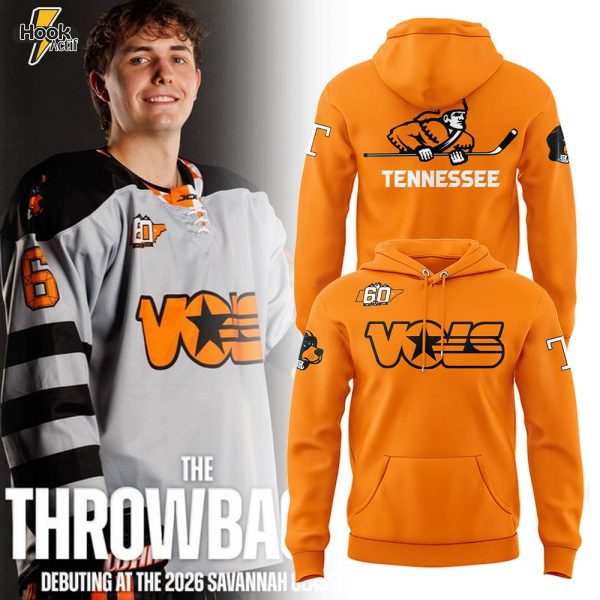 Limited Edition TennesseeIce Hoodie