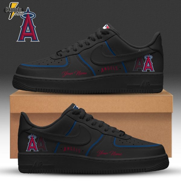 Los Angeles Angels Limited Editions Air Force 1