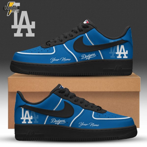 Los Angeles Dodgers Limited Editions Air Force 1 Ver 2