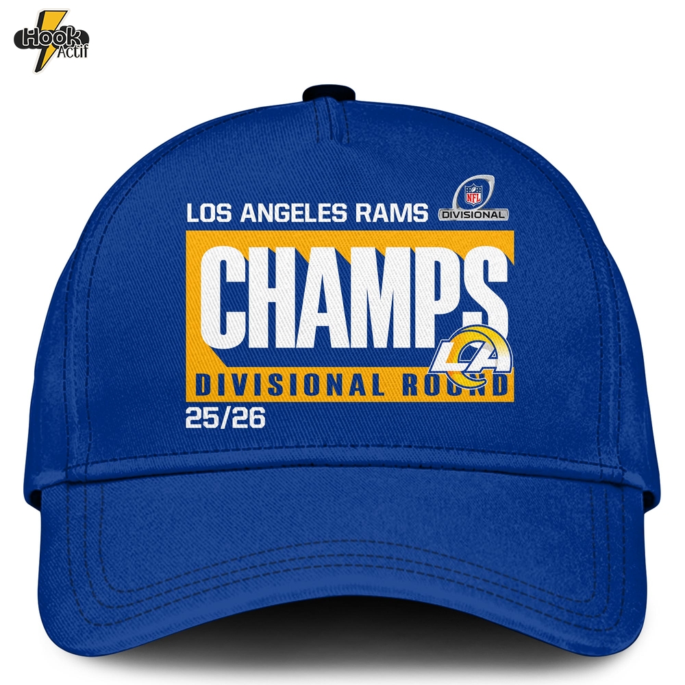 Los Angeles Rams Divisional Round Champions 2025-26 hoodie Limited Editions Los Angeles Rams Divisional Round Champions 2025-26 hoodie Limited Editions
