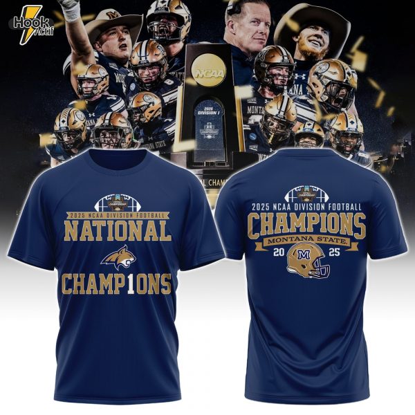 MSB Football FCS Champions Special Tshirt Limited Edition
