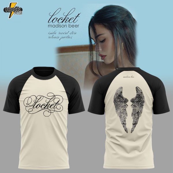 Madison Beer Locket 2026 Combo Shirt