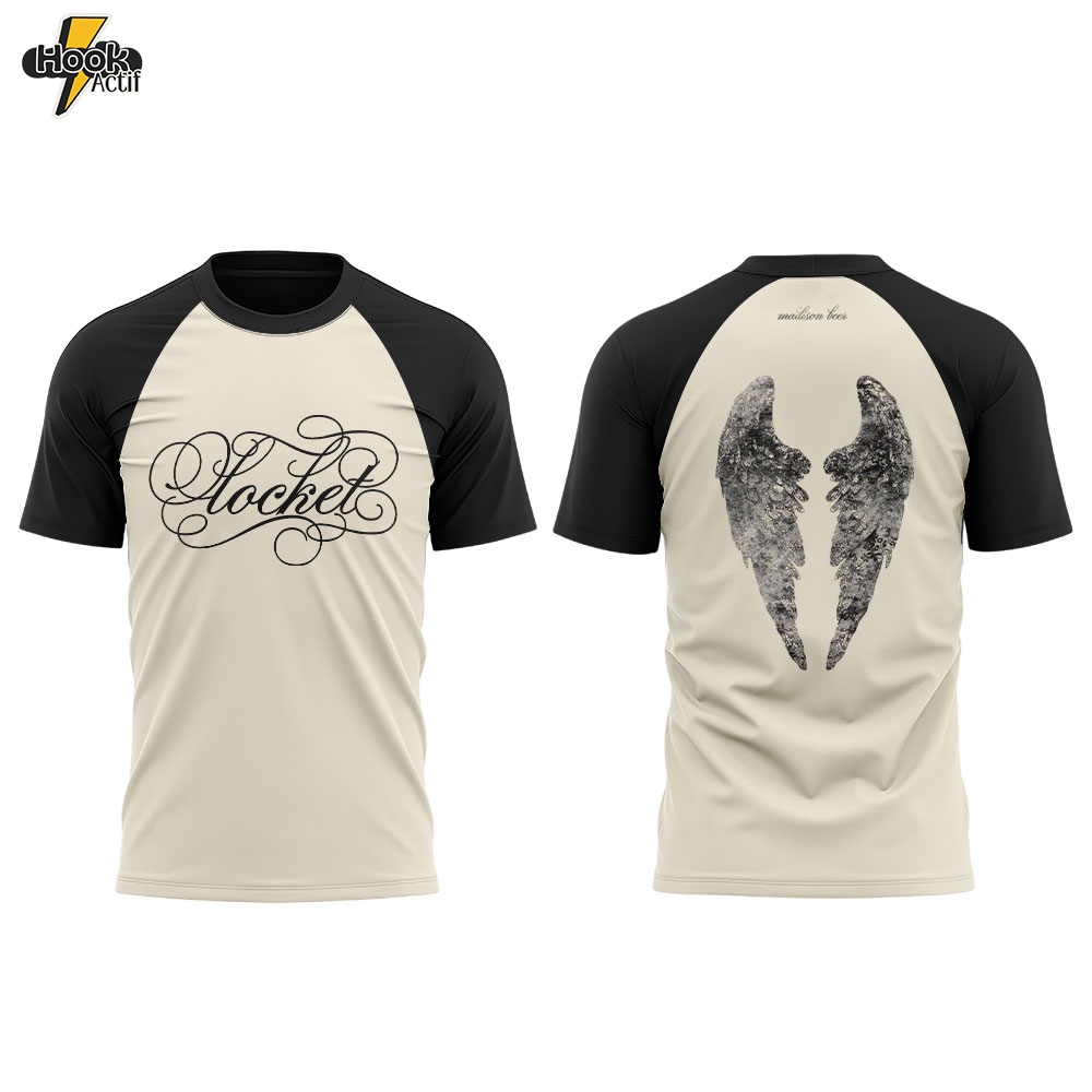 Madison Beer Locket 2026 Combo Shirt Madison Beer Locket 2026 Combo Shirt