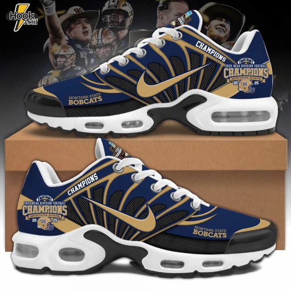 Montana State Shoes Limited Edition V2