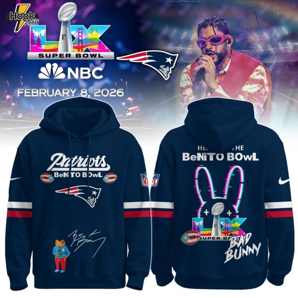 NE Patriots x Bad Bunny | Super Bowl 2026 Limited Edition Selling Out Fast