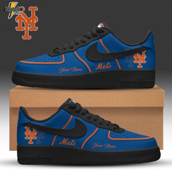 New York Mets Limited Editions Air Force 1 Ver 2
