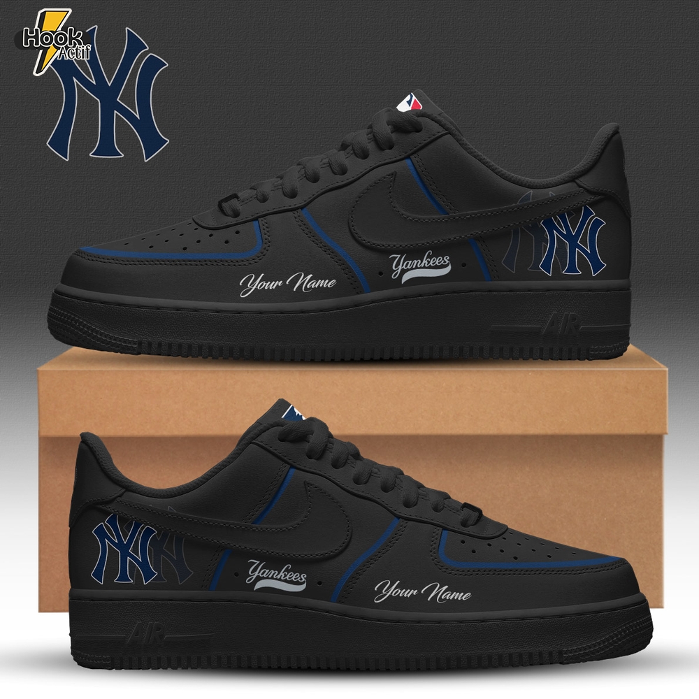 New York Yankees Limited Editions Air Force 1 New York Yankees Limited Editions Air Force 1