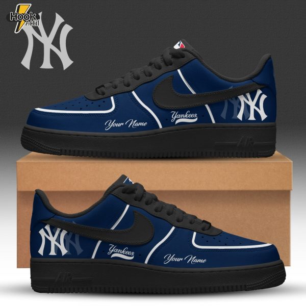 New York Yankees Limited Editions Air Force 1 Ver 2