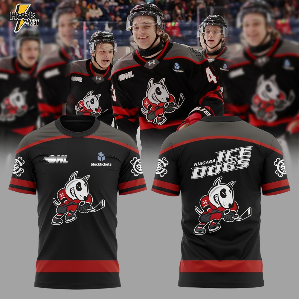 Niagara IceDogs Honouring And Remembering The Brave Men And Women 2025 Combo Shirt Niagara IceDogs Honouring And Remembering The Brave Men And Women 2025 Combo Shirt