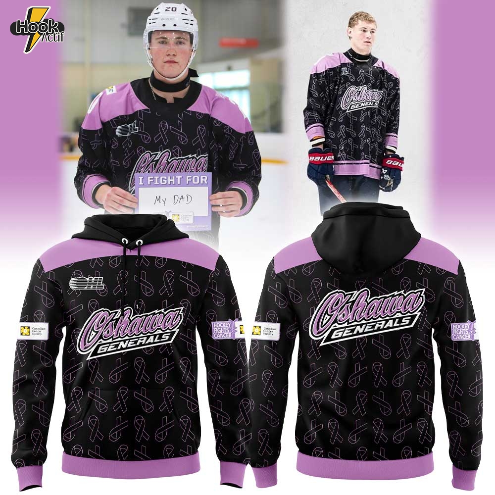 O Generals Fight Cancer 2026 Hoodie O Generals Fight Cancer 2026 Hoodie