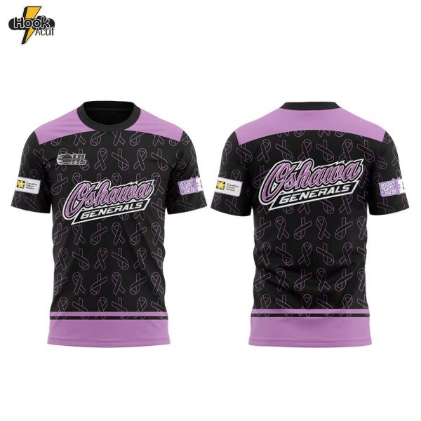 O Generals Fight Cancer 2026 Shirt – Buy Online at HookActif.com