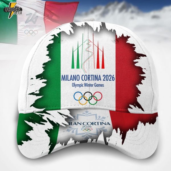 Olympic Winter 2026 | Premium Olympic Winter 2026 Classic Cap TD