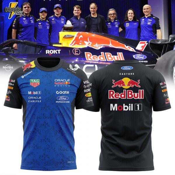 Oracle Red Bull Racing Shirt