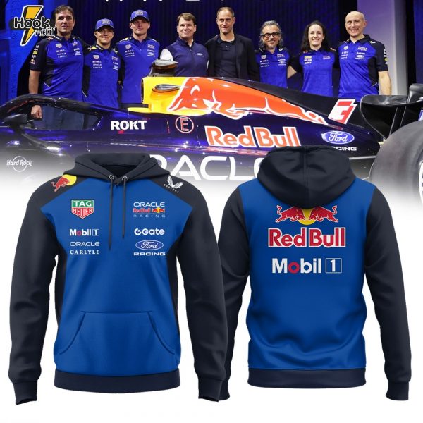 Oracle Red Bull Racing hoodie