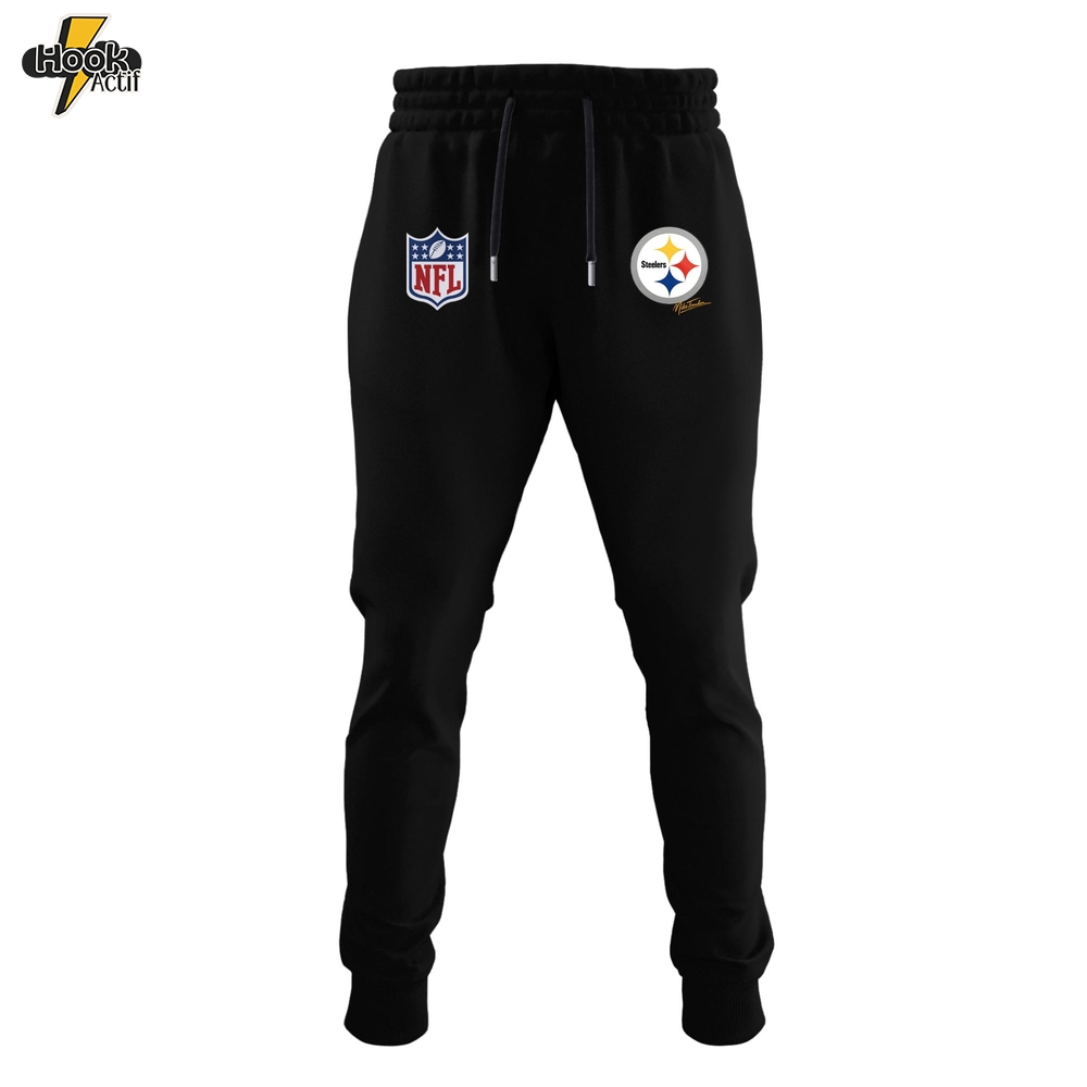 P Steelers x Thank You Coach Tomlin Hoodie Limited Edition Selling Out Fast P Steelers x Thank You Coach Tomlin Hoodie Limited Edition Selling Out Fast