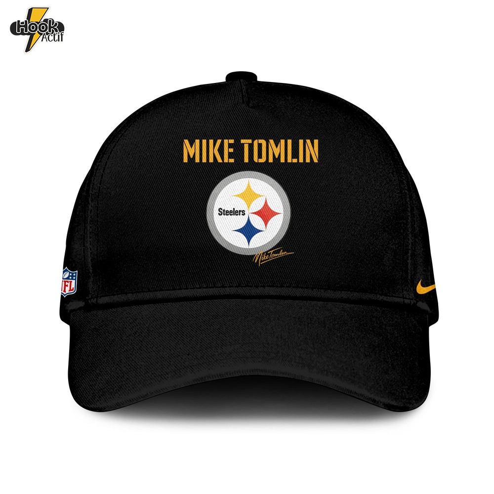P Steelers x Thank You Coach Tomlin Hoodie Limited Edition Selling Out Fast P Steelers x Thank You Coach Tomlin Hoodie Limited Edition Selling Out Fast