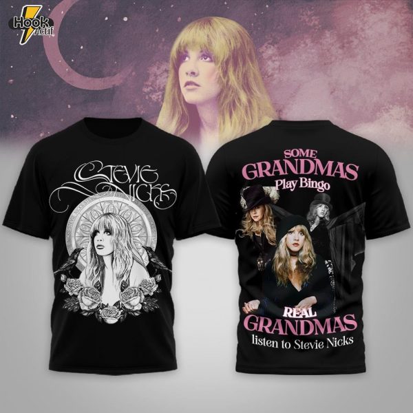 Premium  Stevie Nicks 3D Shirt MM