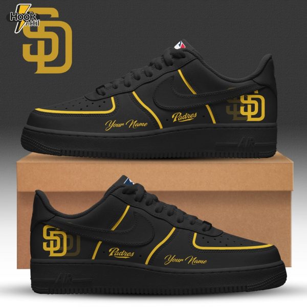 San Diego Padres Limited Editions Air Force 1