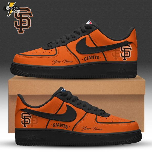 San Francisco Giants Limited Editions Air Force 1 Ver 2