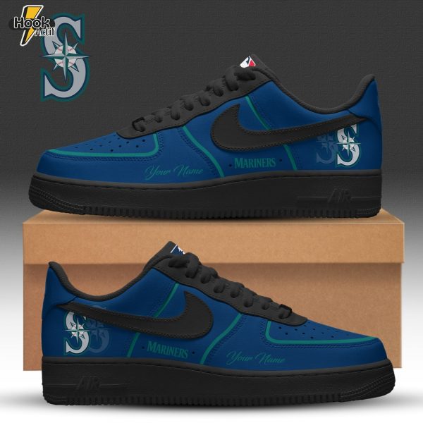 Seattle Mariners Limited Editions Air Force 1 Ver 2