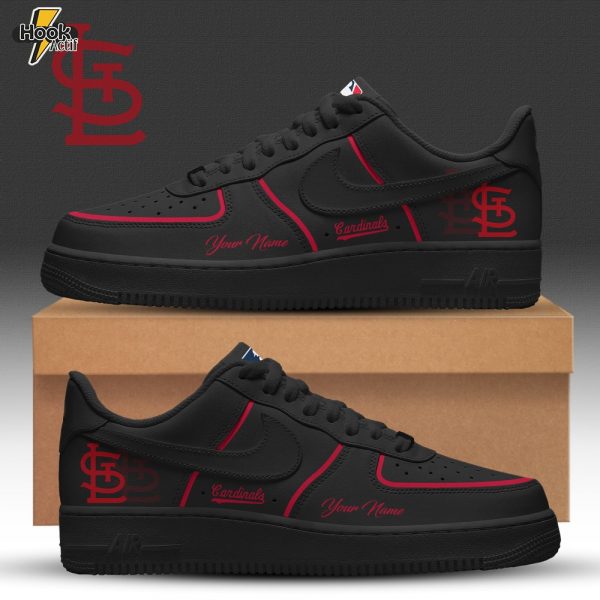 St.Louis Cardinals Limited Editions Air Force 1