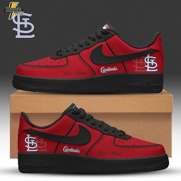 St.Louis Cardinals Limited Editions Air Force 1 Ver 2