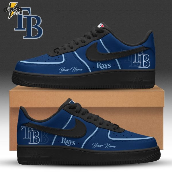 Tampa Bay Rays Limited Editions Air Force 1 Ver 2