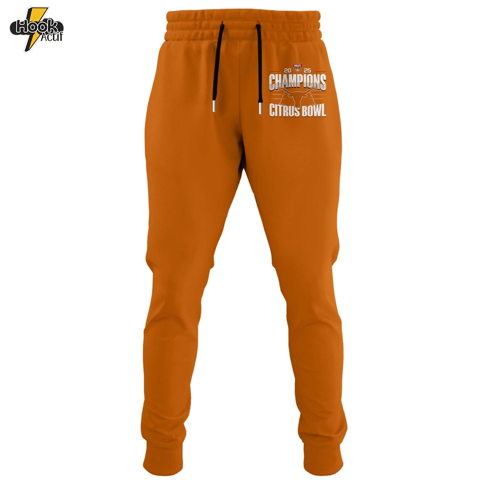 Texas Longhorns – Citrus Bowl Champions Hoodie Texas Longhorns – Citrus Bowl Champions Hoodie