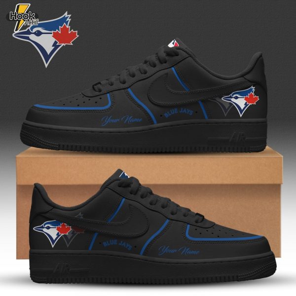 Toronto Blue Jays Limited Editions Air Force 1