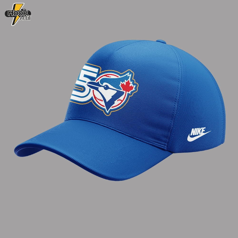 Toronto Blue Jays New Era White Historical Championship Hoodie - Blue Toronto Blue Jays New Era White Historical Championship Hoodie - Blue