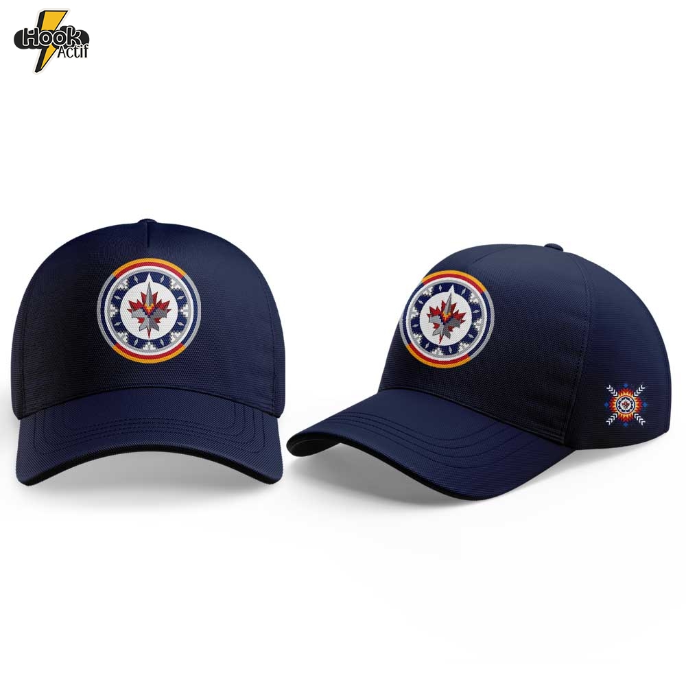 Winnipeg Jets Wasacnews Night 2026 Blue Graphic T-Shirt Winnipeg Jets Wasacnews Night 2026 Blue Graphic T-Shirt